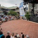 Quantico Marine Band Performs at SAIL250 Maryland