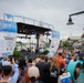 Quantico Marine Band Performs at SAIL250 Maryland