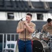 Quantico Marine Band Performs at SAIL250 Maryland