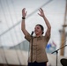 Quantico Marine Band Performs at SAIL250 Maryland