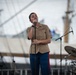 Quantico Marine Band Performs at SAIL250 Maryland