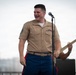 Quantico Marine Band Performs at SAIL250 Maryland