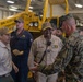 LCF-24: John M. Barrett Tours USS Fort Lauderdale