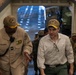 LCF-24: John M. Barrett Tours USS Fort Lauderdale