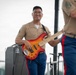 Quantico Marine Band Performs at SAIL250 Maryland