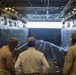 LCF-24: John M. Barrett Tours USS Fort Lauderdale