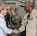 LCF-24: John M. Barrett Tours USS Fort Lauderdale