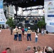 Quantico Marine Band Performs at SAIL250 Maryland