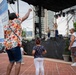 Quantico Marine Band Performs at SAIL250 Maryland