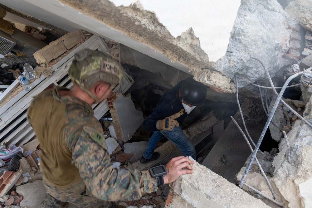 LCF-24: MRF Search &amp; Rescue Efforts in Venezuela