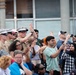 Quantico Marine Band Performs at SAIL250 Maryland