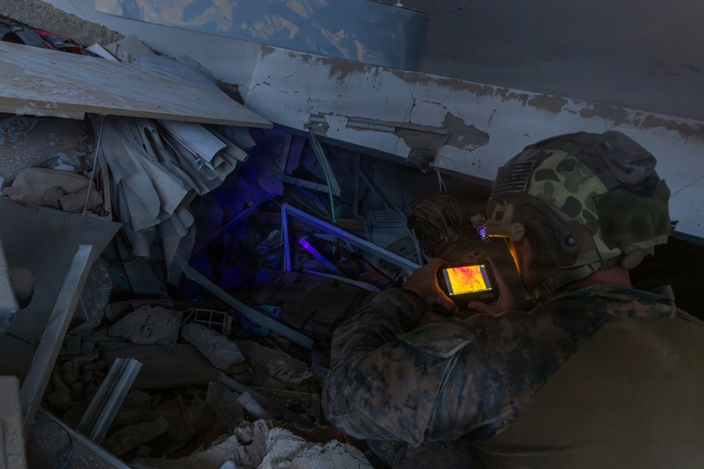 LCF-24: MRF Search &amp; Rescue Efforts in Venezuela