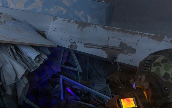 LCF-24: MRF Search &amp; Rescue Efforts in Venezuela
