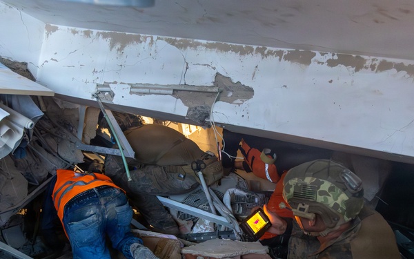 LCF-24: MRF Search &amp; Rescue Efforts in Venezuela