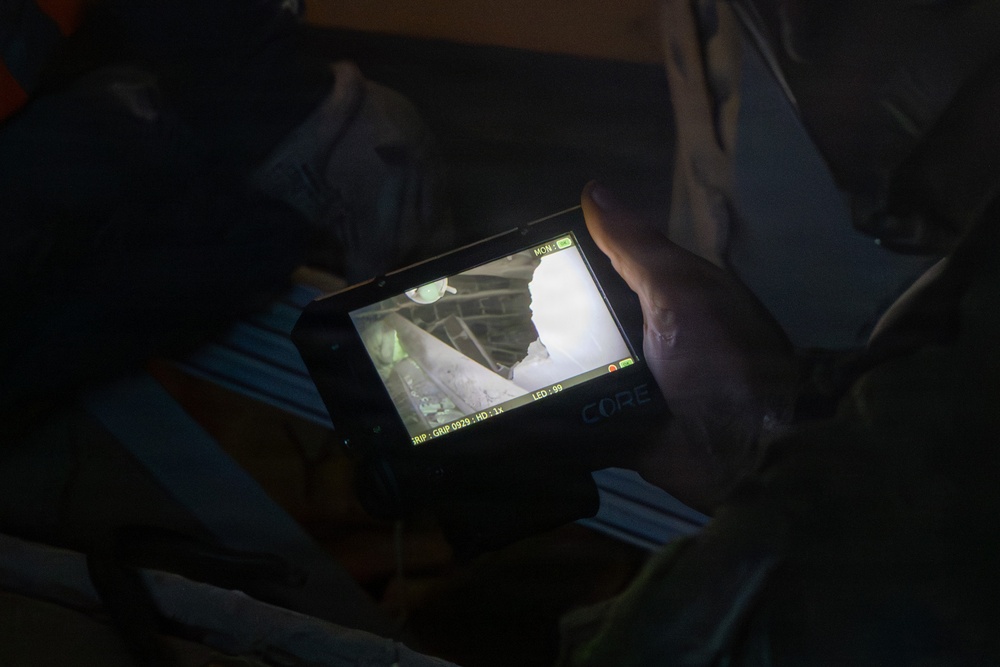 LCF-24: MRF Search &amp; Rescue Efforts in Venezuela