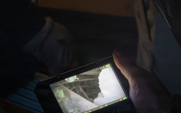 LCF-24: MRF Search &amp; Rescue Efforts in Venezuela