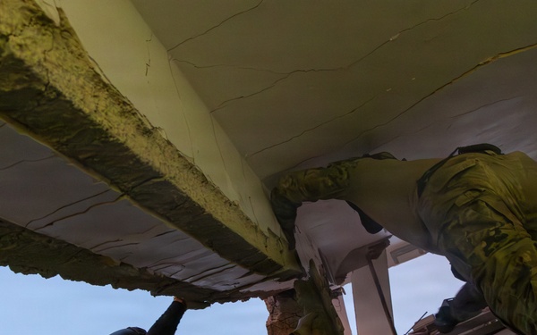 LCF-24: MRF Search &amp; Rescue Efforts in Venezuela