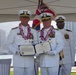 Coast Guard Oceania District holds change of command ceremony in Honolulu