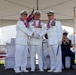 Coast Guard Oceania District holds change of command ceremony in Honolulu