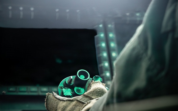 LCF-24: Aerial Recon BDA of Caracas Venezuela