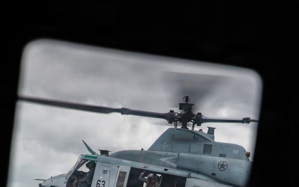 LCF-24: Aerial Recon BDA of Caracas Venezuela
