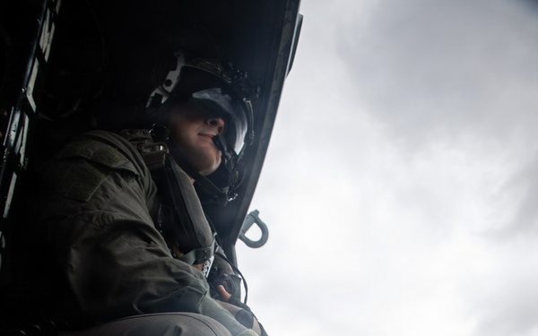 LCF-24: Aerial Recon BDA of Caracas Venezuela