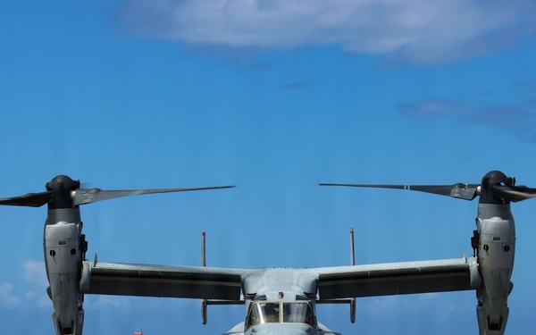 VMM-363 performs joint freefall training