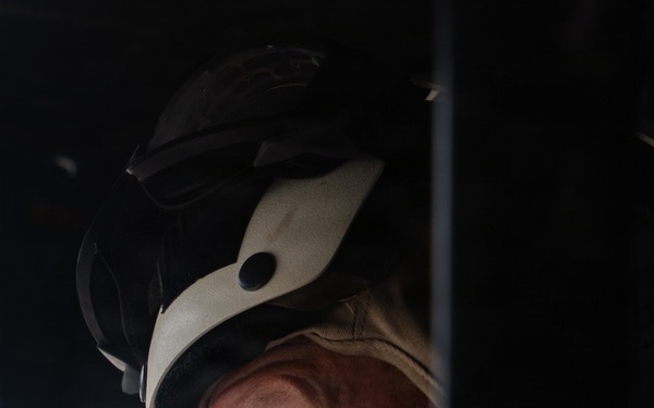 LCF-24: Aerial Recon BDA of Caracas Venezuela