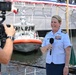 Coast Guard serves as lead federal agency for maritime safety, security during Sail250 Virginia