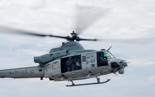 LCF-24: Aerial Recon BDA of Caracas Venezuela