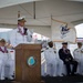 Coast Guard Oceania District Holds Change Of Command Ceremony