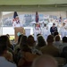 Coast Guard Oceania District Holds Change Of Command Ceremony