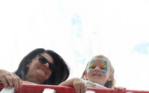 Gold Star Families Find Community Aboard Annual Riverboat Cruise