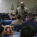 U.S. Pacific Fleet Master Chief Don Davis visits USS Essex