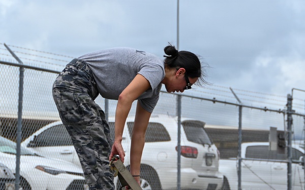 735 AMS aids USMC, Australian Defense Force in RIMPAC cargo movement