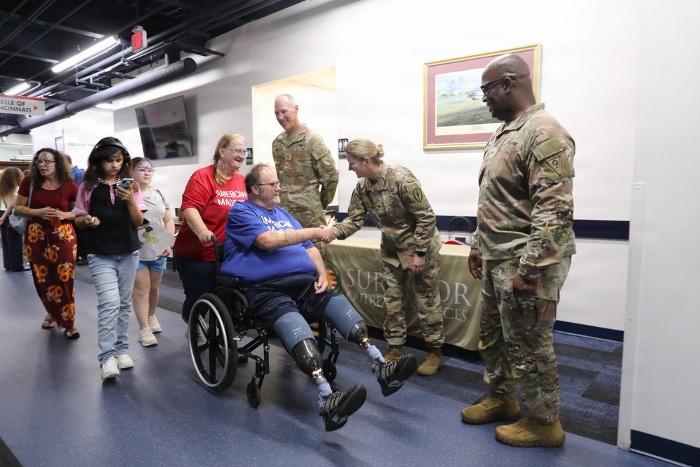 Gold Star Families Strengthen Bonds During Annual Ohio River Cruise