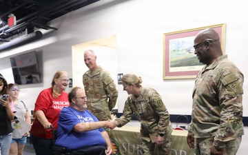 Gold Star Families Strengthen Bonds During Annual Ohio River Cruise