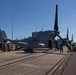 MRF-D Marines hold Osprey showcase for Australian airmen