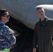 MRF-D Marines hold Osprey showcase for Australian airmen