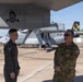 MRF-D Marines hold Osprey showcase for Australian airmen