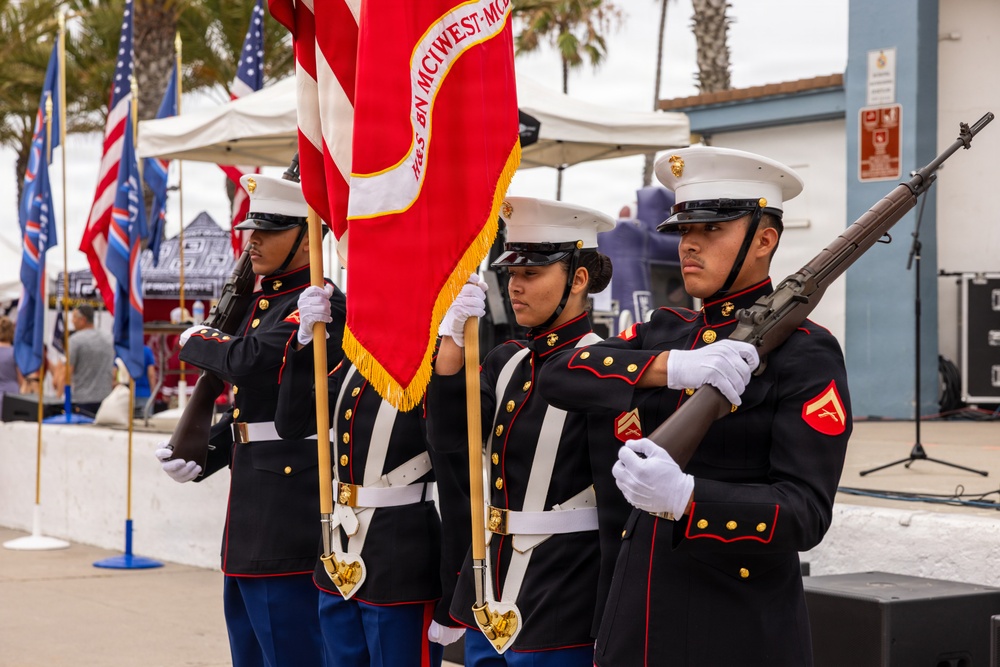 Oceanside USA 250 Festival Brings Community Together in Celebration