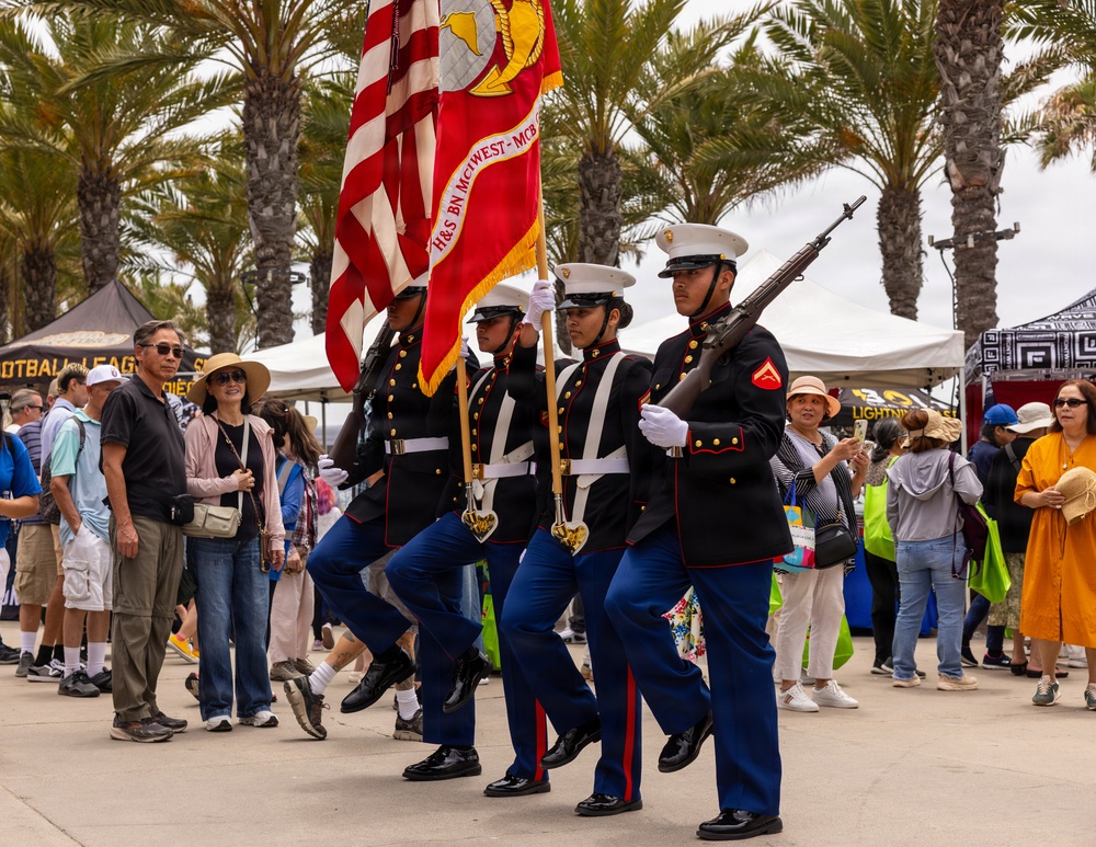 Oceanside USA 250 Festival Brings Community Together in Celebration