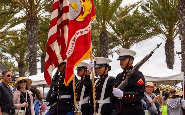 Oceanside USA 250 Festival Brings Community Together in Celebration
