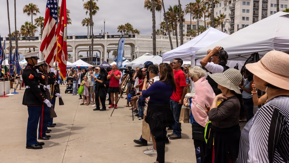 Oceanside USA 250 Festival Brings Community Together in Celebration