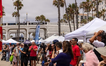 Oceanside USA 250 Festival Brings Community Together in Celebration