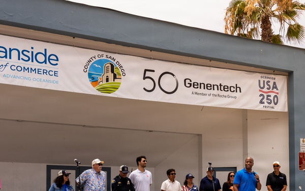 Oceanside USA 250 Festival Brings Community Together in Celebration