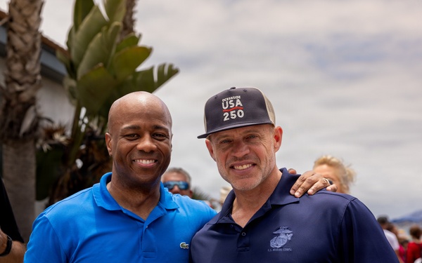 Oceanside USA 250 Festival Brings Community Together in Celebration