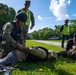 Naval Base Guam's Navy Security Forces conduct Citadel Pacific 2026 training drills