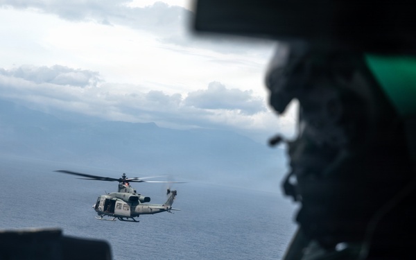 LCF-24: Disaster Assistance Coordination and Insert of USAR