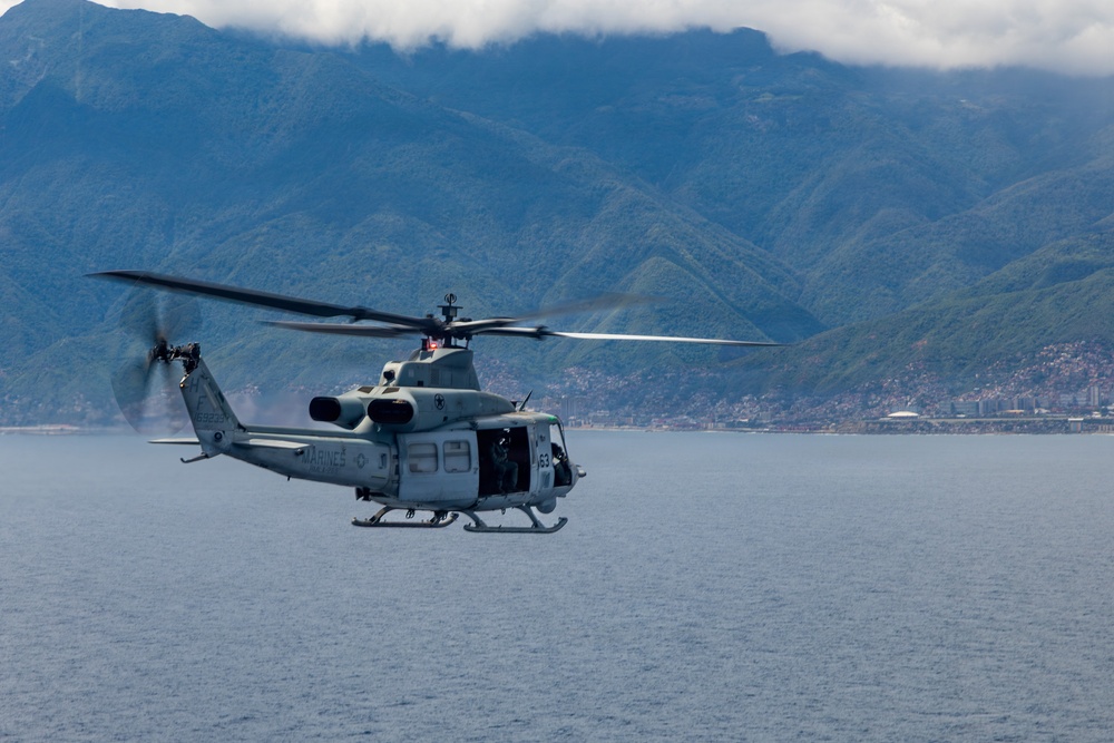 LCF-24: Disaster Assistance Coordination and Insert of USAR